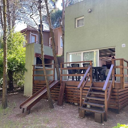 Les Passants - Comoda Casa De Dos Plantas En Mar Azul Balneario Mar Azul ภายนอก รูปภาพ
