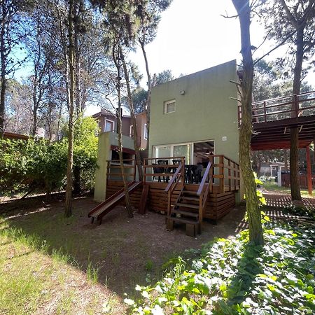 Les Passants - Comoda Casa De Dos Plantas En Mar Azul Balneario Mar Azul ภายนอก รูปภาพ